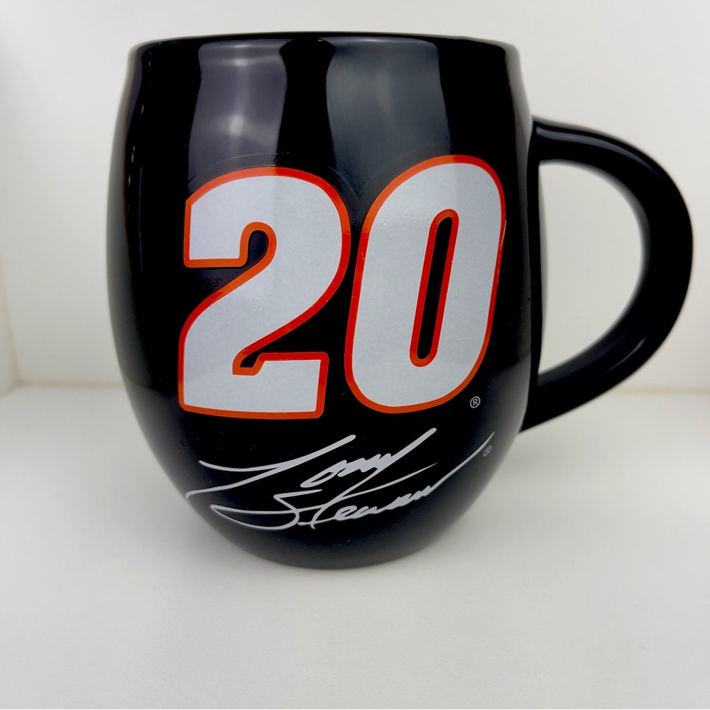 Nascar "Tony Stewart" Coffee & Tea Mug